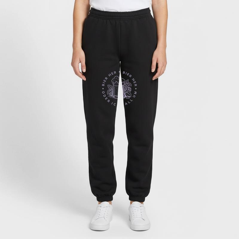 Bienen hier - Oder ich fall um! Unisex Jogginghose