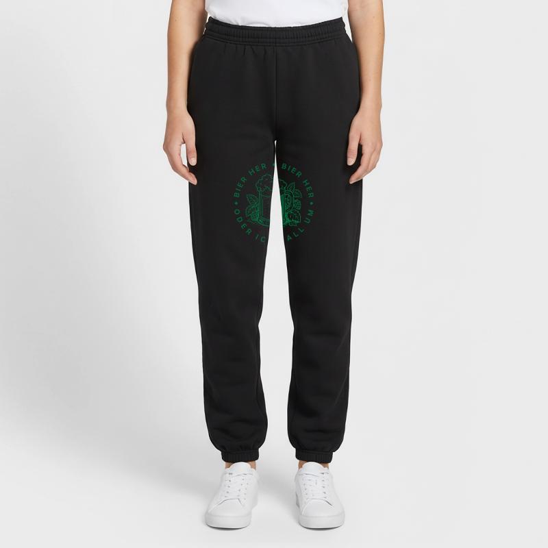 Les abeilles ici - Oder ich fall um ! Pantalon de jogging unisexe