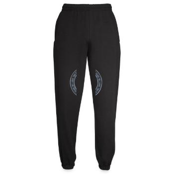 J’ai deux filles - Pantalon de jogging unisexe - noir - Devant - AI Model Female 172 light (172cm)