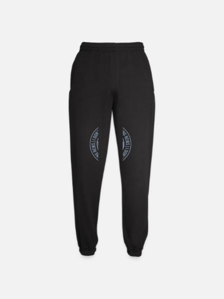 Breaking news don't care - Unisex Joggers - black