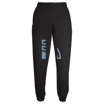 Data transmission poor Wifi - Unisex Joggers - black - Front - AI Model Female 172 light (172cm)