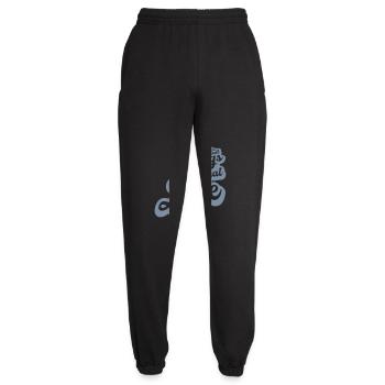 Quote do small things - Unisex Joggers - black - Front - AI Model Female 172 light (172cm)