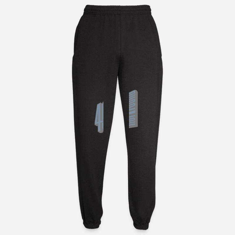 Failed 404 not found - Unisex Joggers - black