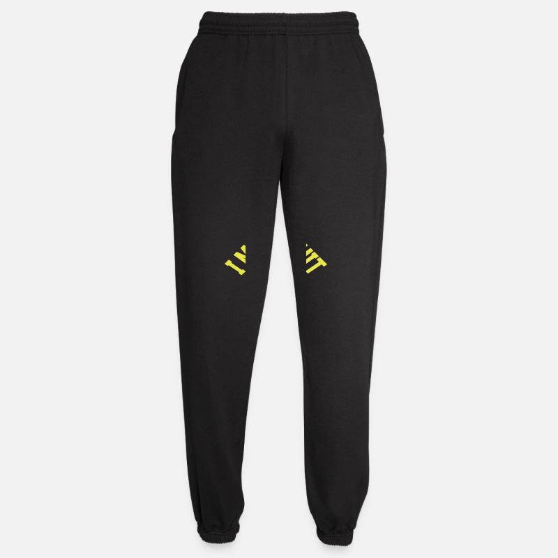 I make shit happen - Unisex Joggers - black