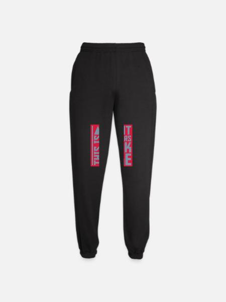 What Winners Look Like - Unisex Joggers - black