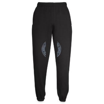 What Winners Look Like - Unisex Joggers - black - Front - AI Model Female 172 light (172cm)