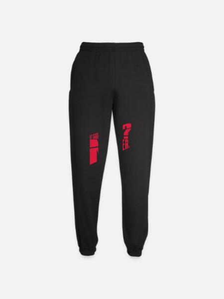 me sarcastic never quote - Unisex Joggers - black
