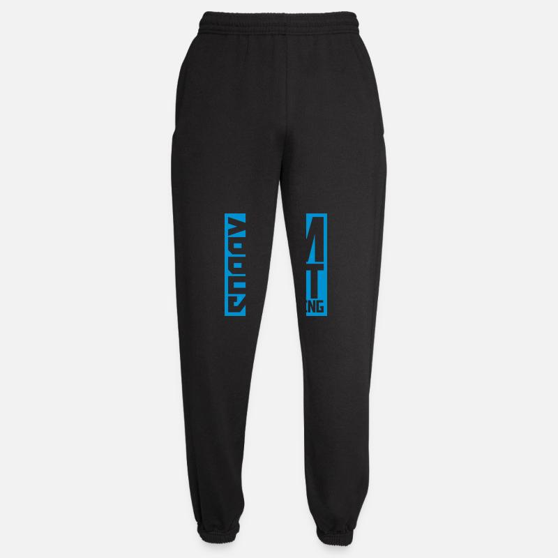 désolé de ne pas écouter - Pantalon de jogging unisexe - noir