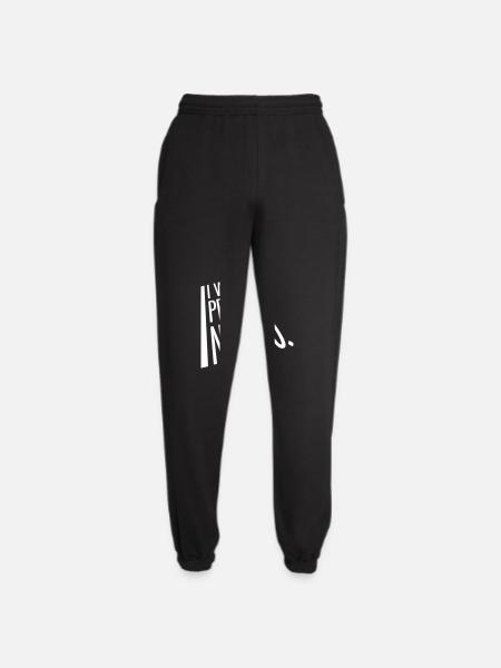 I prefer not to - Unisex Joggers - black