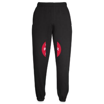 Je préfère ne pas - Pantalon de jogging unisexe - noir - Devant - AI Model Female 172 light (172cm)
