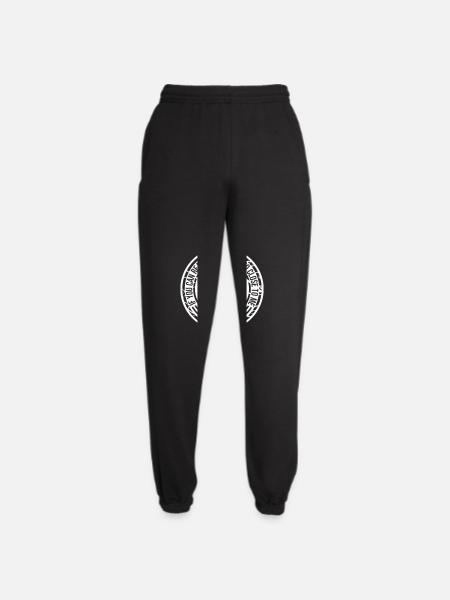 too close to me - Unisex Joggers - black