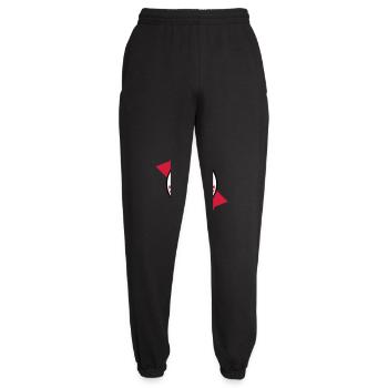 The best DADDY - Pantalon de jogging unisexe - noir - Devant - AI Model Female 172 light (172cm)