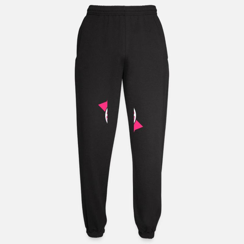 Beste Großmutter - Unisex Jogginghose - Schwarz