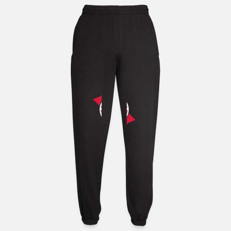BESTER STUDENT - Unisex Jogginghose - Schwarz
