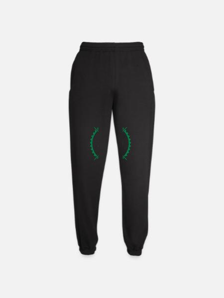 dad 25 - Unisex Joggers - black