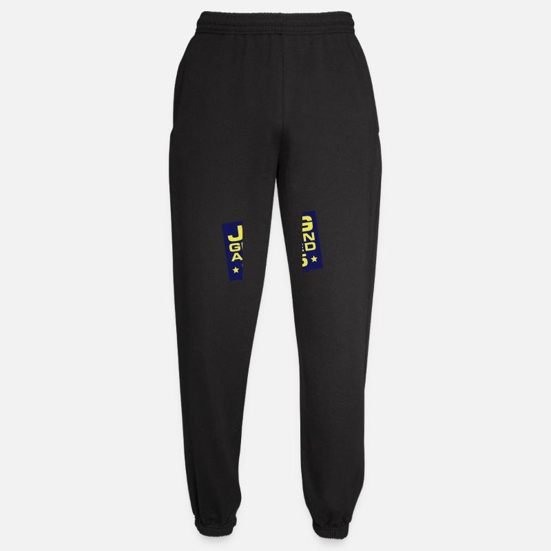 Junggesellenabschied 2025 Jga - Unisex Jogginghose - Schwarz