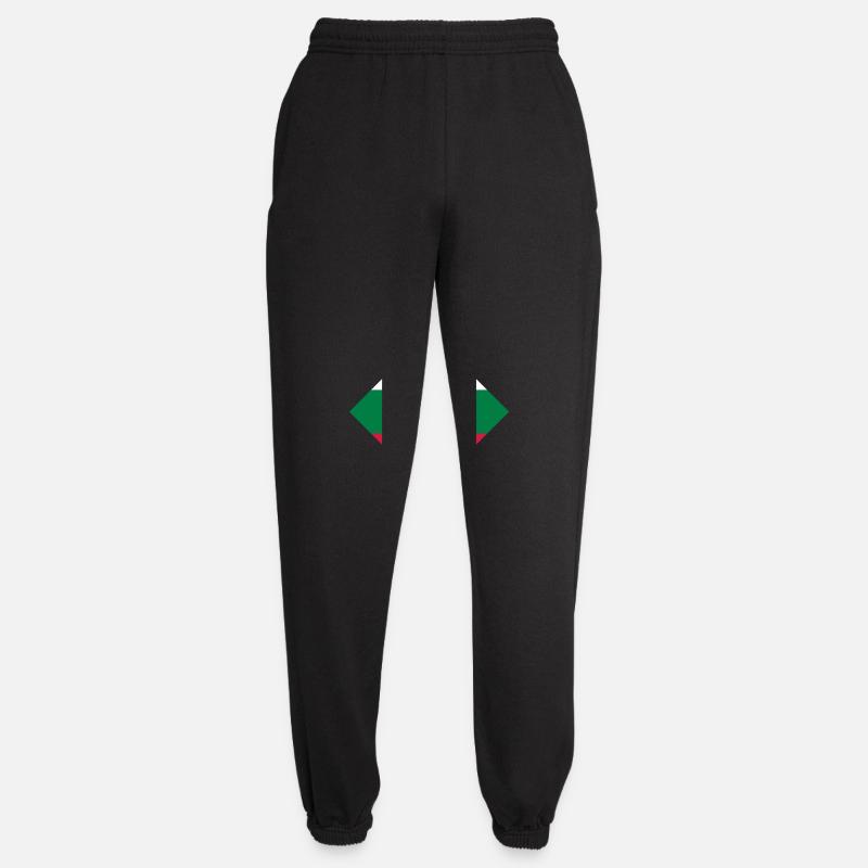 Bulgarien - Unisex Jogginghose - Schwarz