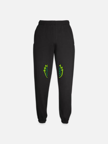 Powered by plants - Unisex Joggers - black