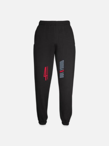 Connection 404 not found - Unisex Joggers - black