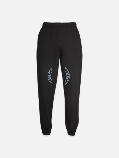 be kind to yourself - Unisex Joggers - black