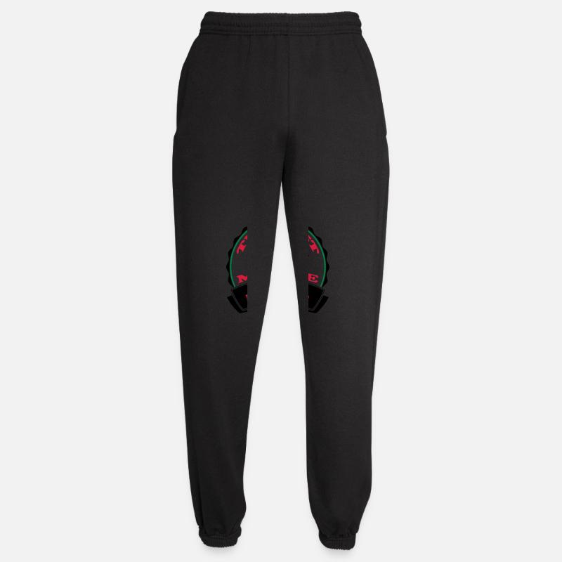 Das beste MADRE - Unisex Jogginghose - Schwarz