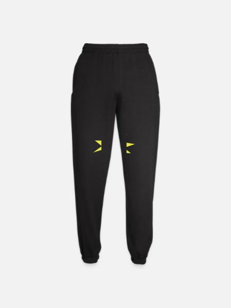 explosion - Pantalon de jogging unisexe - noir