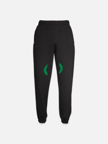 arrows - Unisex Joggers - black