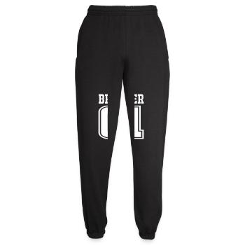 brother - Pantalon de jogging unisexe - noir - Devant - AI Model Female 172 light (172cm)