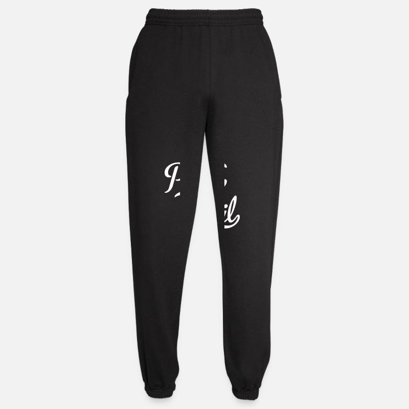 Petri Heil - Unisex Jogginghose - Schwarz