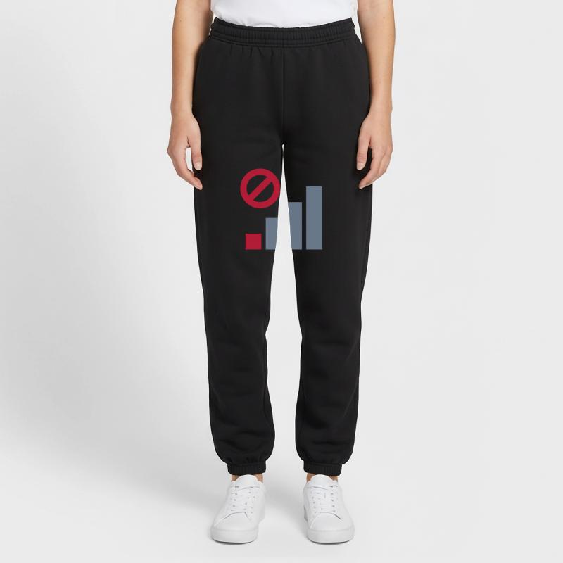 Poor coverage cellular connection Unisex Joggers