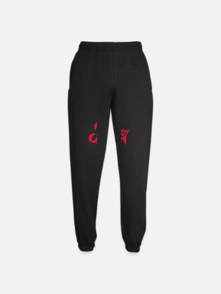 Citation Restons Strangers - Pantalon de jogging unisexe - noir