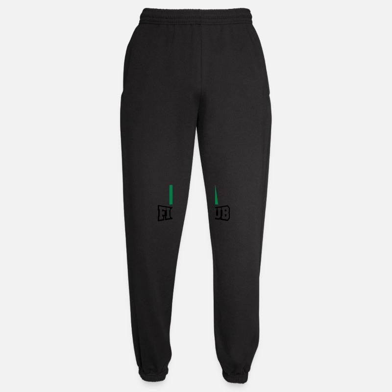 Club de combat MMA - Pantalon de jogging unisexe - noir