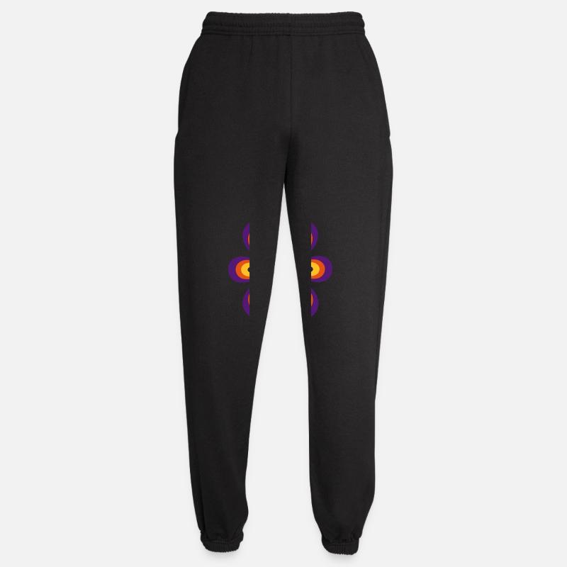 Hydrogen 6 Orbital 3 - Unisex Joggers - black