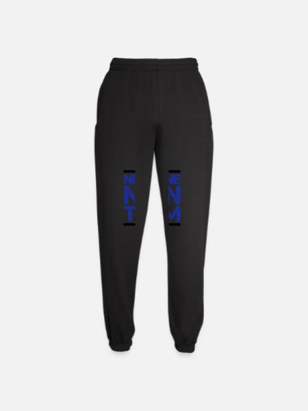 my team - Unisex Joggers - black