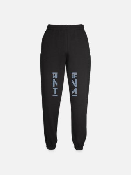 my team - Unisex Joggers - black