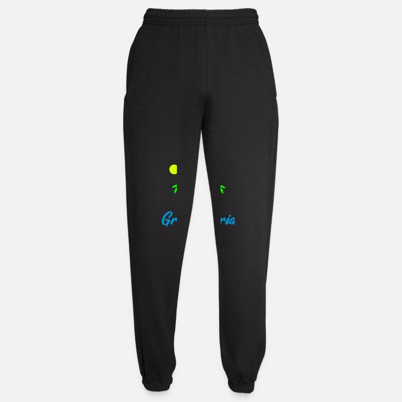 gran canaria - Unisex Jogginghose - Schwarz