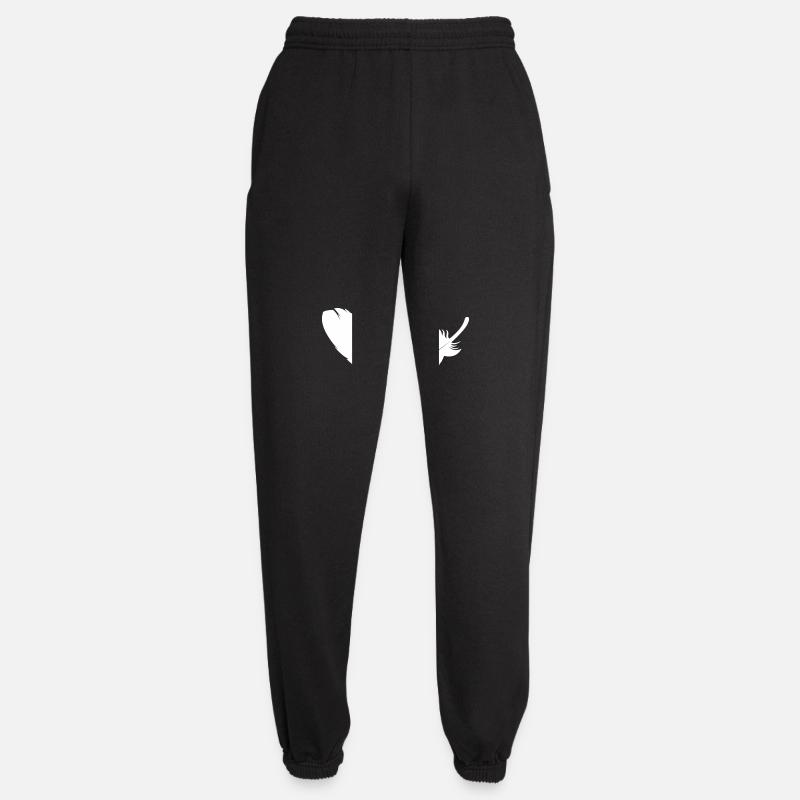 spring - Unisex Joggers - black