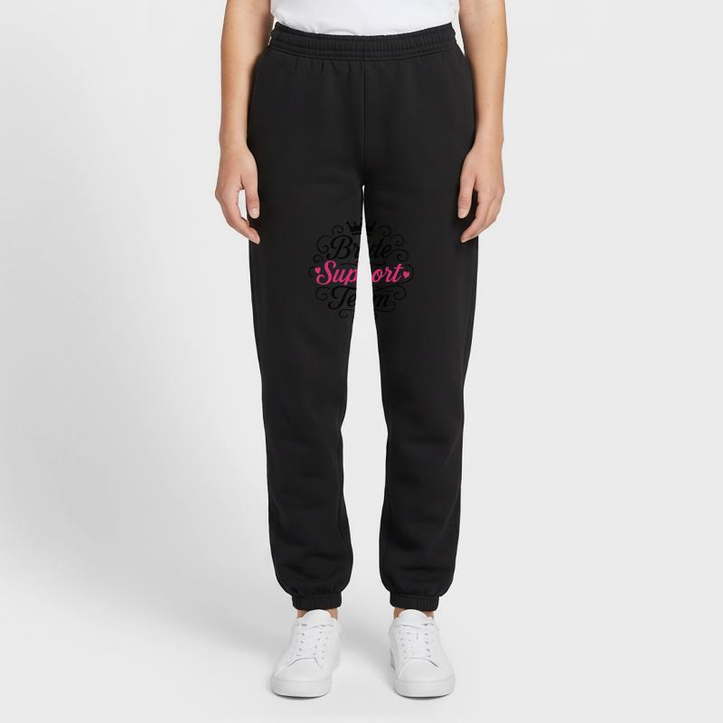 Bride Support Team Unisex Joggers