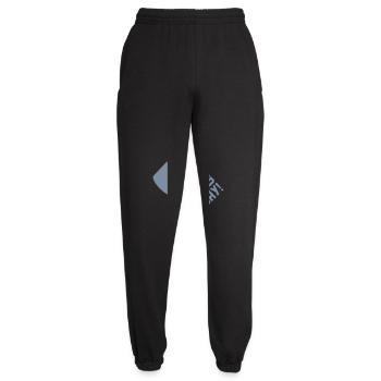 I pooped today Zitat - Unisex Jogginghose - Schwarz - Vorne - AI Model Female 172 light (172cm)
