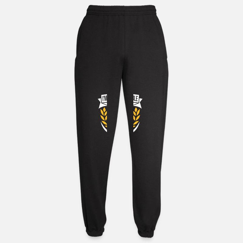ce que je dis citation - Pantalon de jogging unisexe - noir