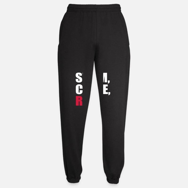 Triathlon - Unisex Jogginghose - Schwarz