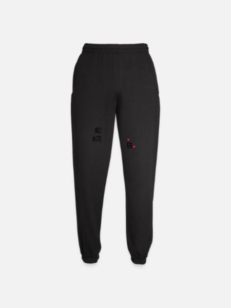 BESTE ALTENPFLEGERIN EVER - Unisex Jogginghose - Schwarz