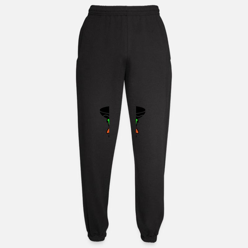 Mexico Duck 02 - Unisex Joggers - black