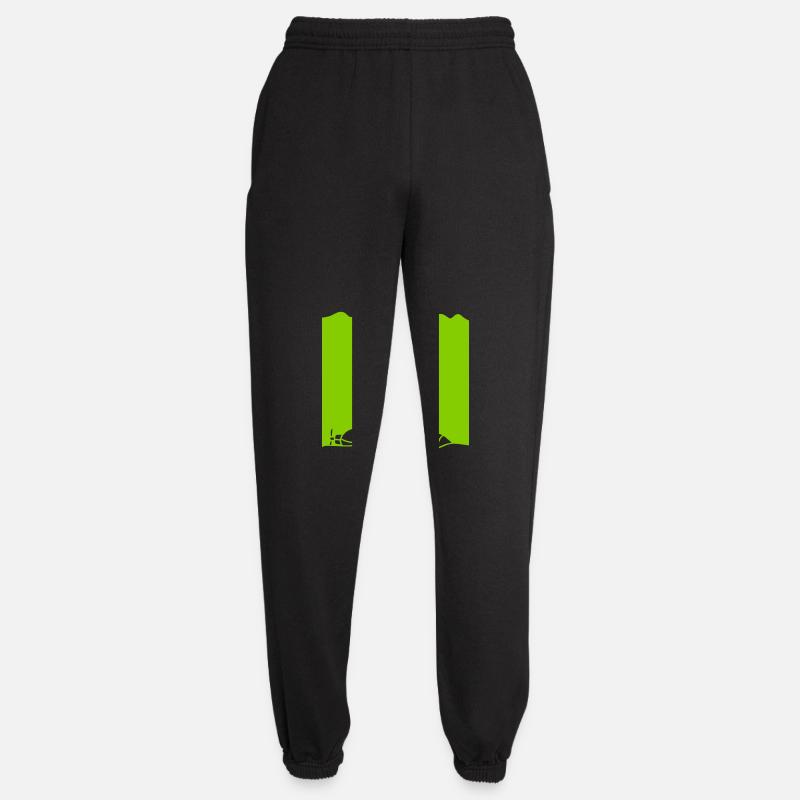 Submarine sunk ground grounded - Unisex Joggers - black