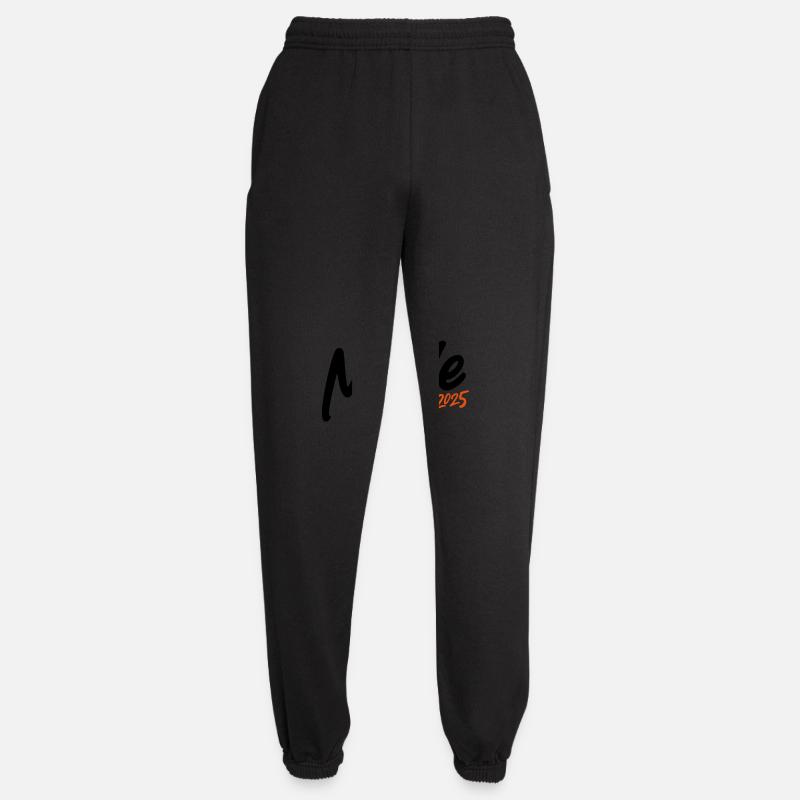 Malle 2025 palm tree - Unisex Joggers - black