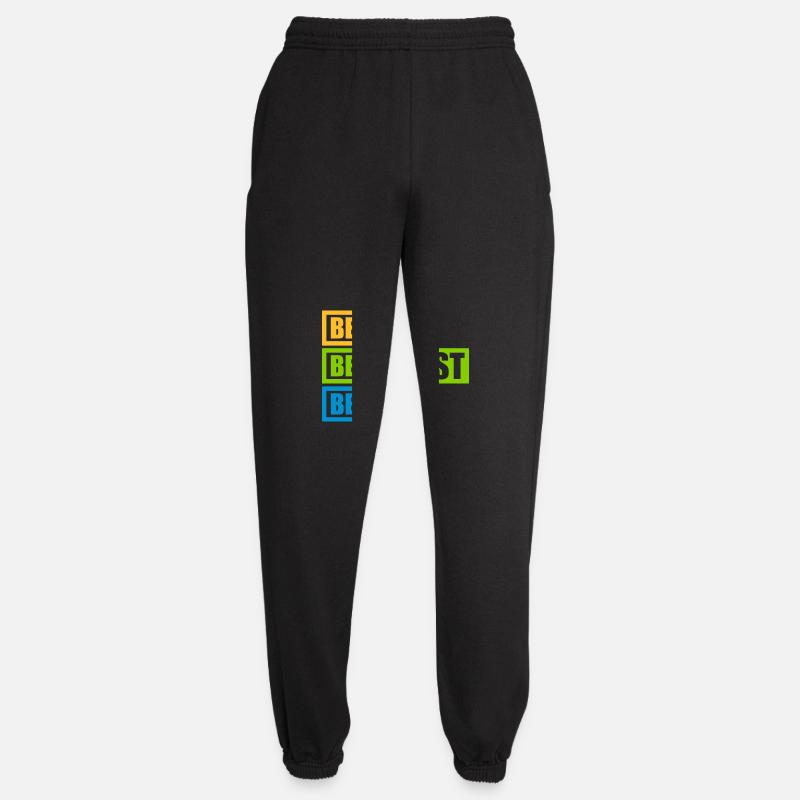 Silly Honest Kind - Unisex Jogginghose - Schwarz