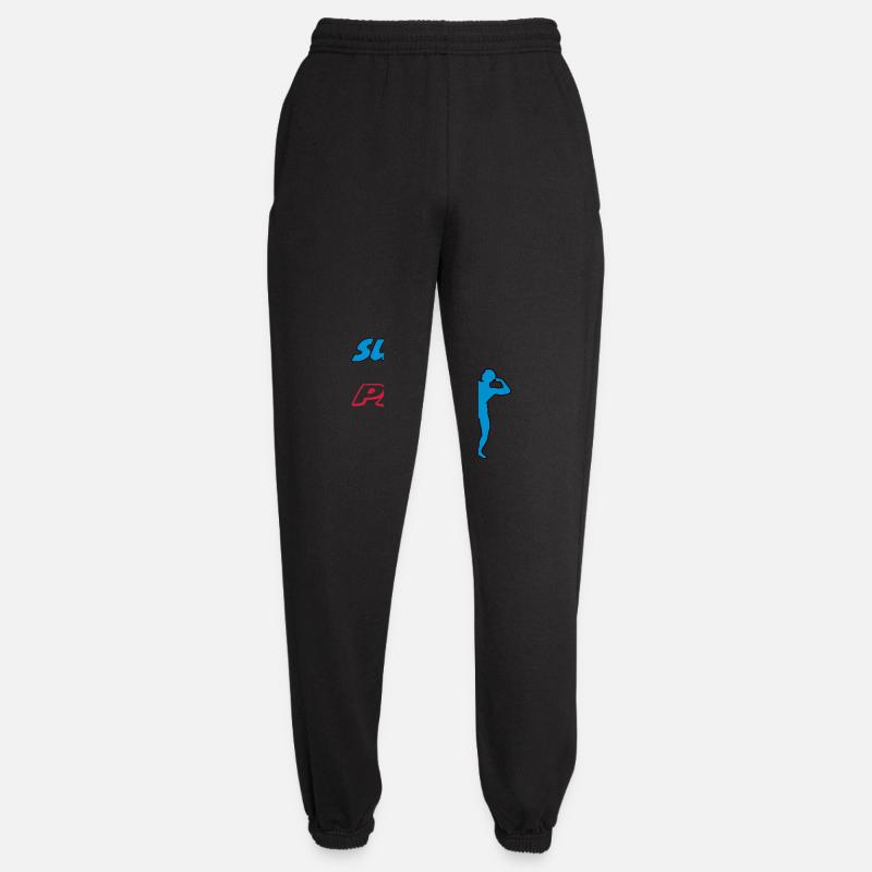 PAPA - Unisex Jogginghose - Schwarz