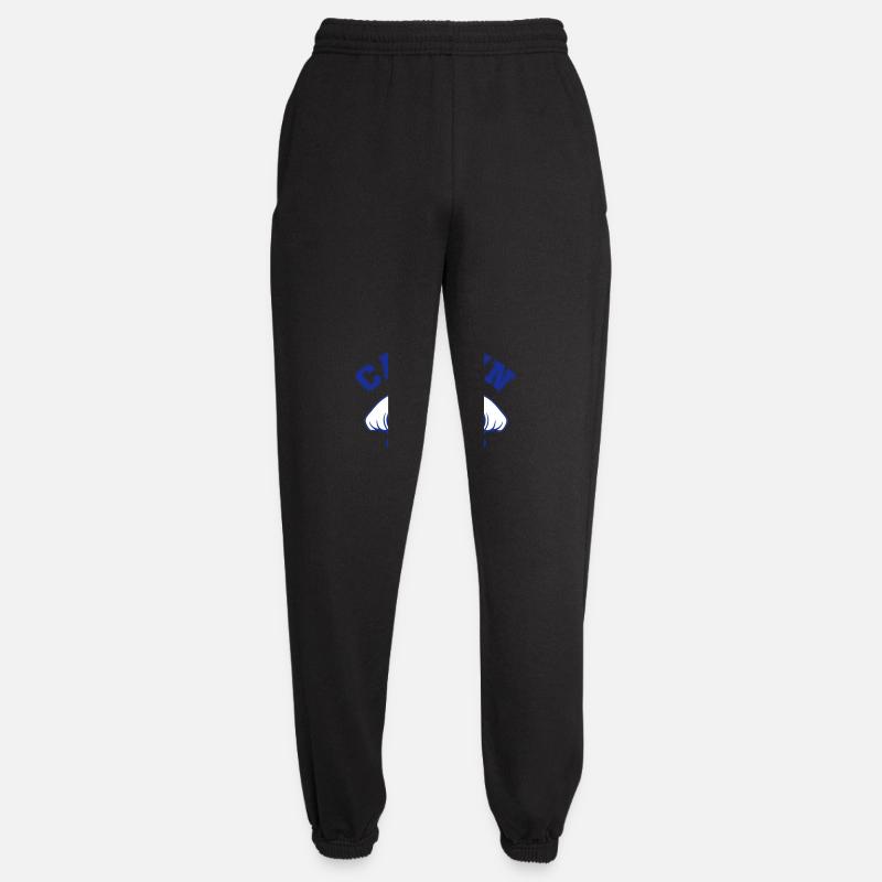 Sailor Cap Captain - Unisex Joggers - black