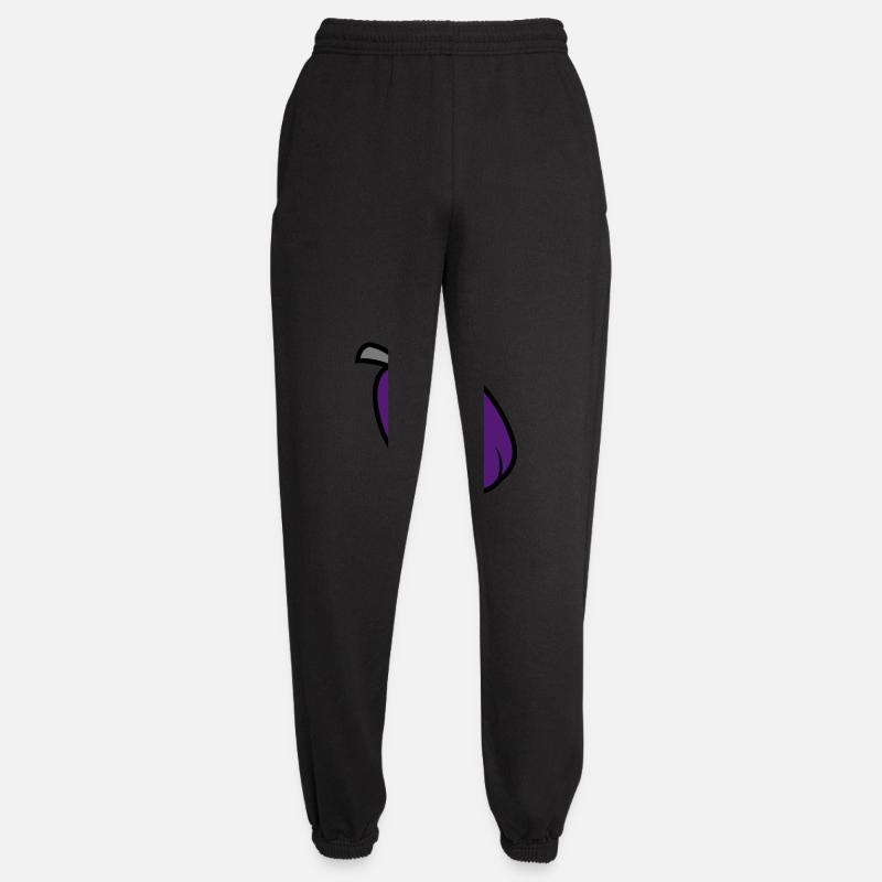 prune - Pantalon de jogging unisexe - noir