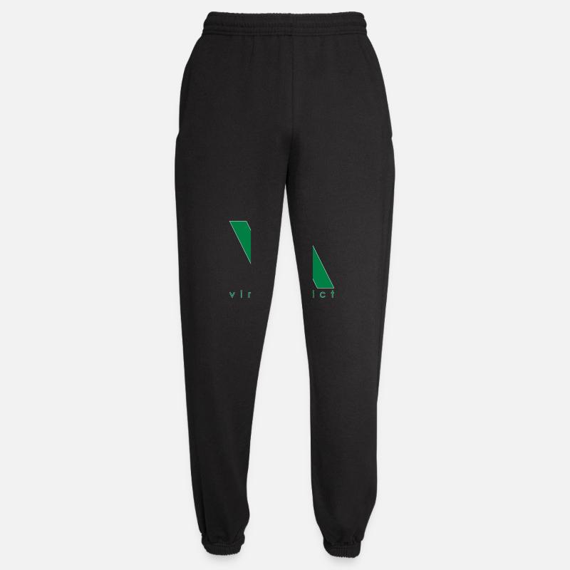 Vinyladdict V3 - Unisex Joggers - black